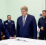 Анатолий Серышев побывал в единственном вузе Сибири, который готовит специалистов для водного транспорта - Газета Тубинские Вести